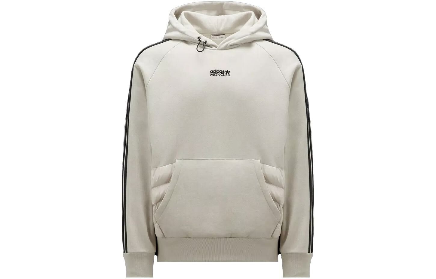 【代購】Moncler X Adidas Originals Fleece Hoodie