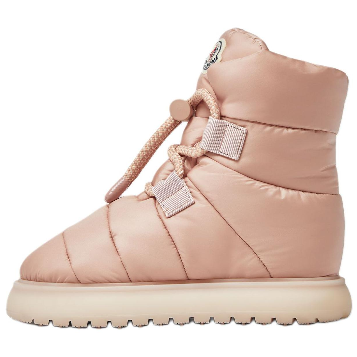 【代購】Moncler Ankle Boots Women's Pink