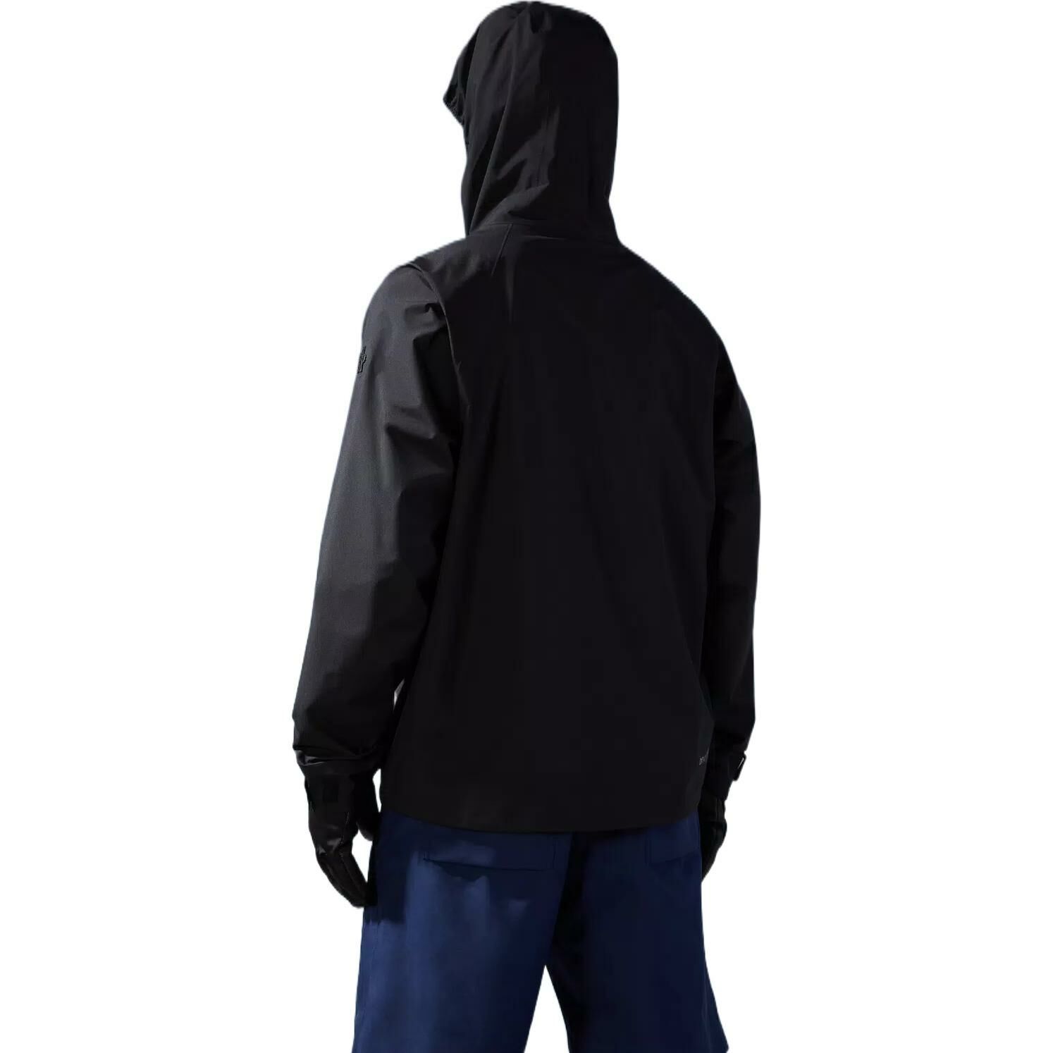 【代購】Moncler Zip-Up Long-Sleeved Coat