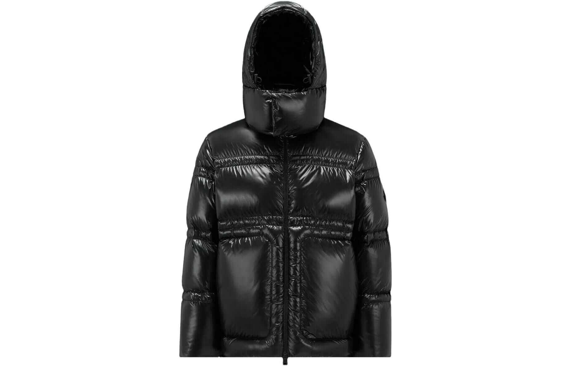 【代購】Moncler Down Jacket Unisex Black