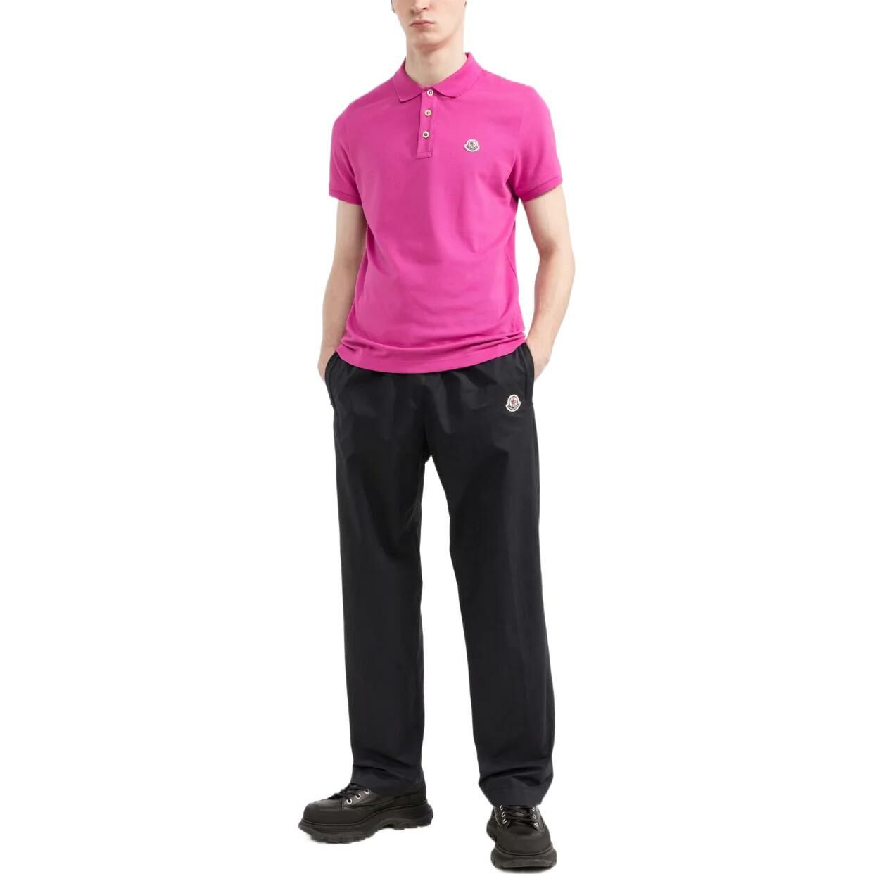 【代購】Moncler Logo print Track Pants