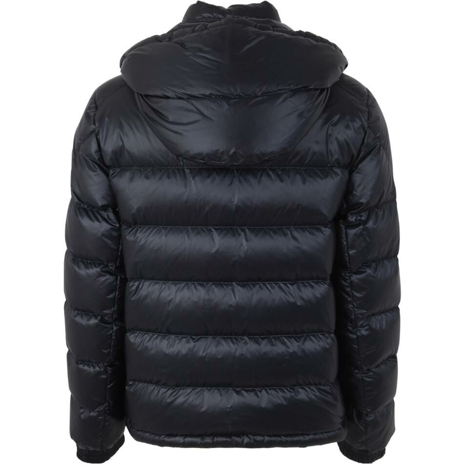 【代購】Moncler Wollaston FW23 Down Jacket Men's Midnight Blue