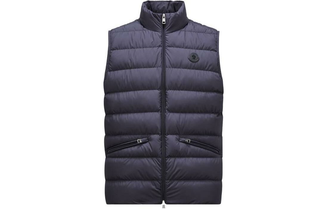 【代購】Moncler Lechtal Zip Up Padded Gilet