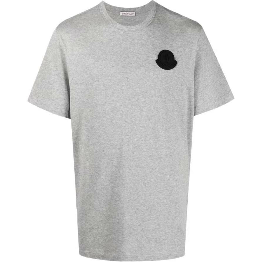 【代購】Moncler T Shirts Men Gray