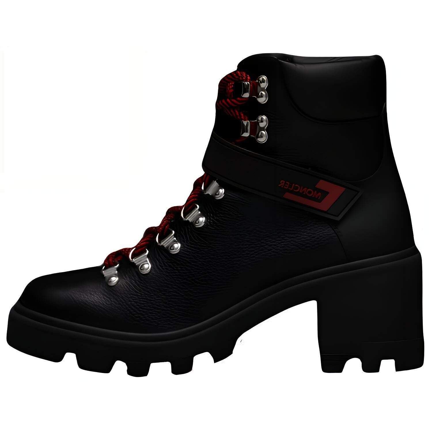 【代購】Moncler Ankle Boots Women's Black