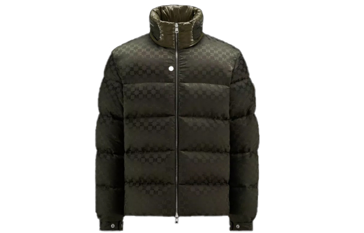 【代購】Moncler Down Jackets Men Green