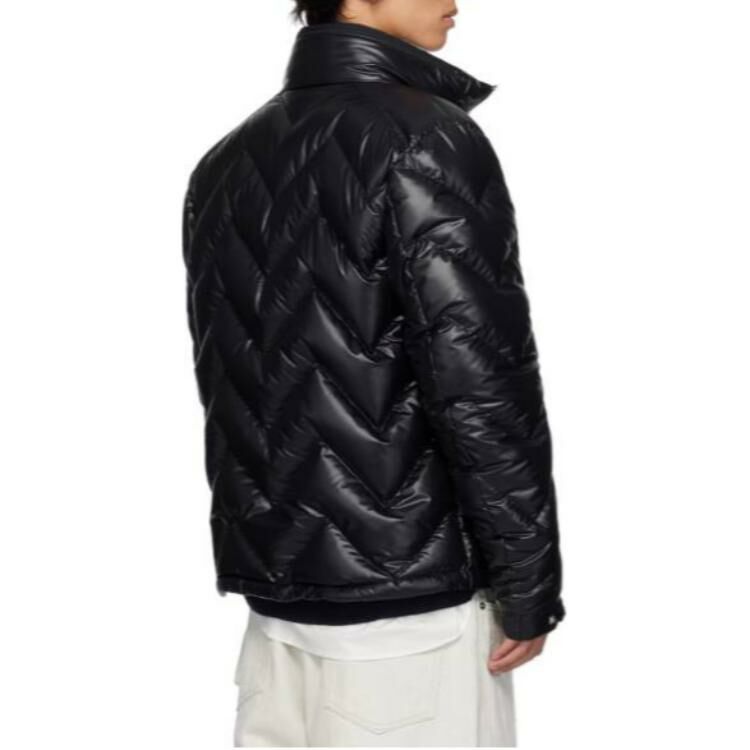 【代購】Moncler Down Jacket Men's Marine Blue