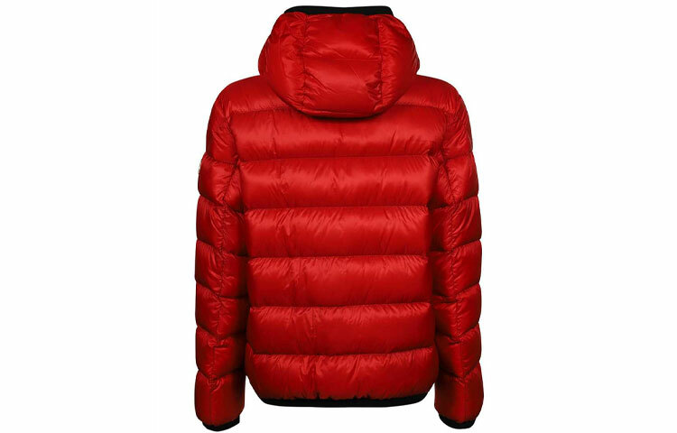 【代購】Moncler FW21 Down Jacket Men's Red
