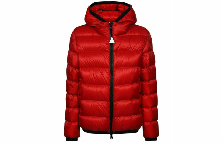 【代購】Moncler FW21 Down Jacket Men's Red