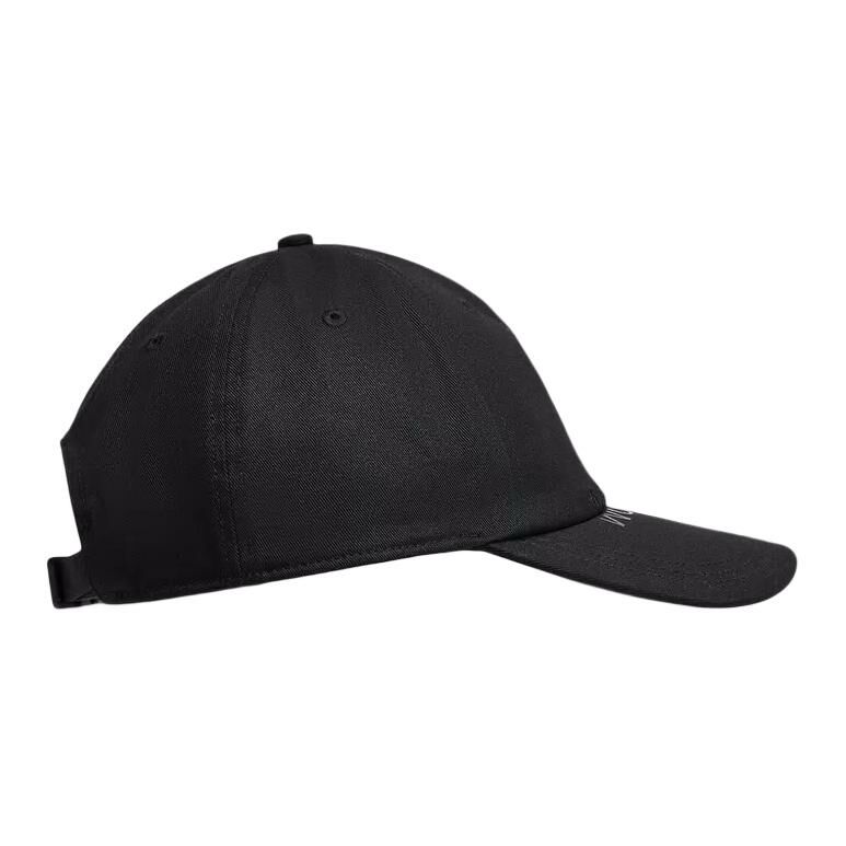 【代購】Moncler Cotton Baseball Caps Unisex Black