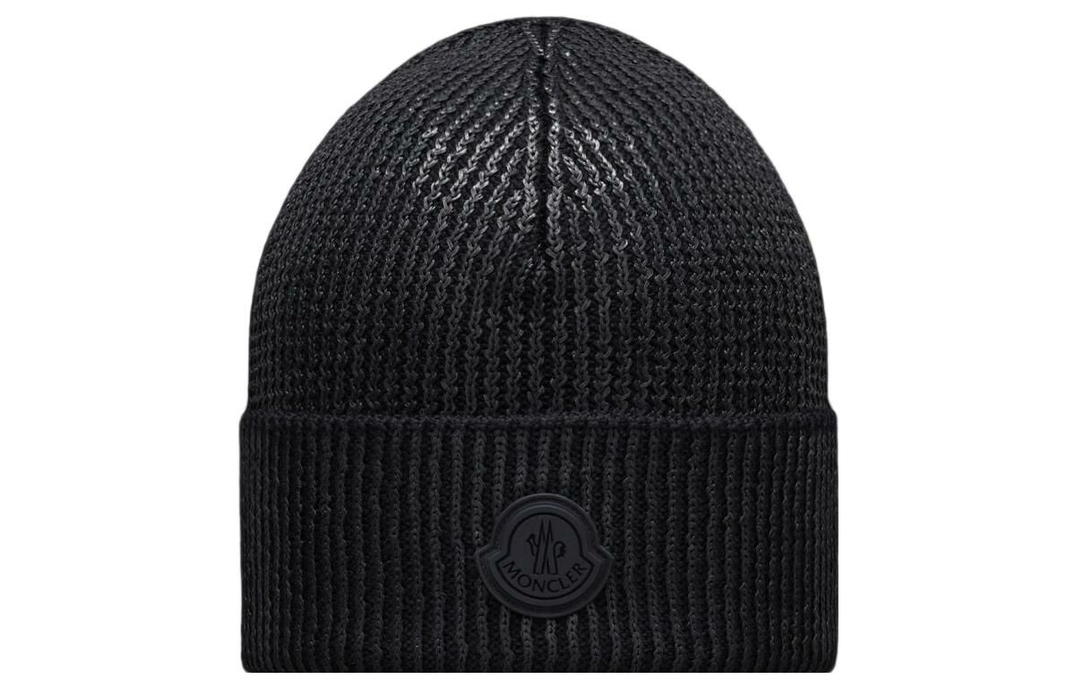 【代購】Moncler Beanies Women's Black
