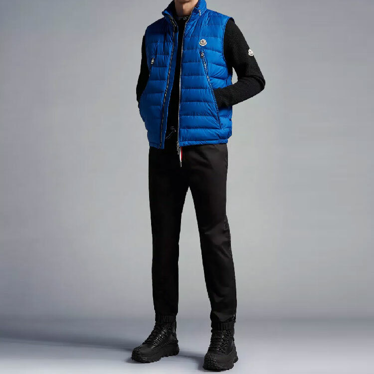 【代購】Moncler Gabardine Track Pants