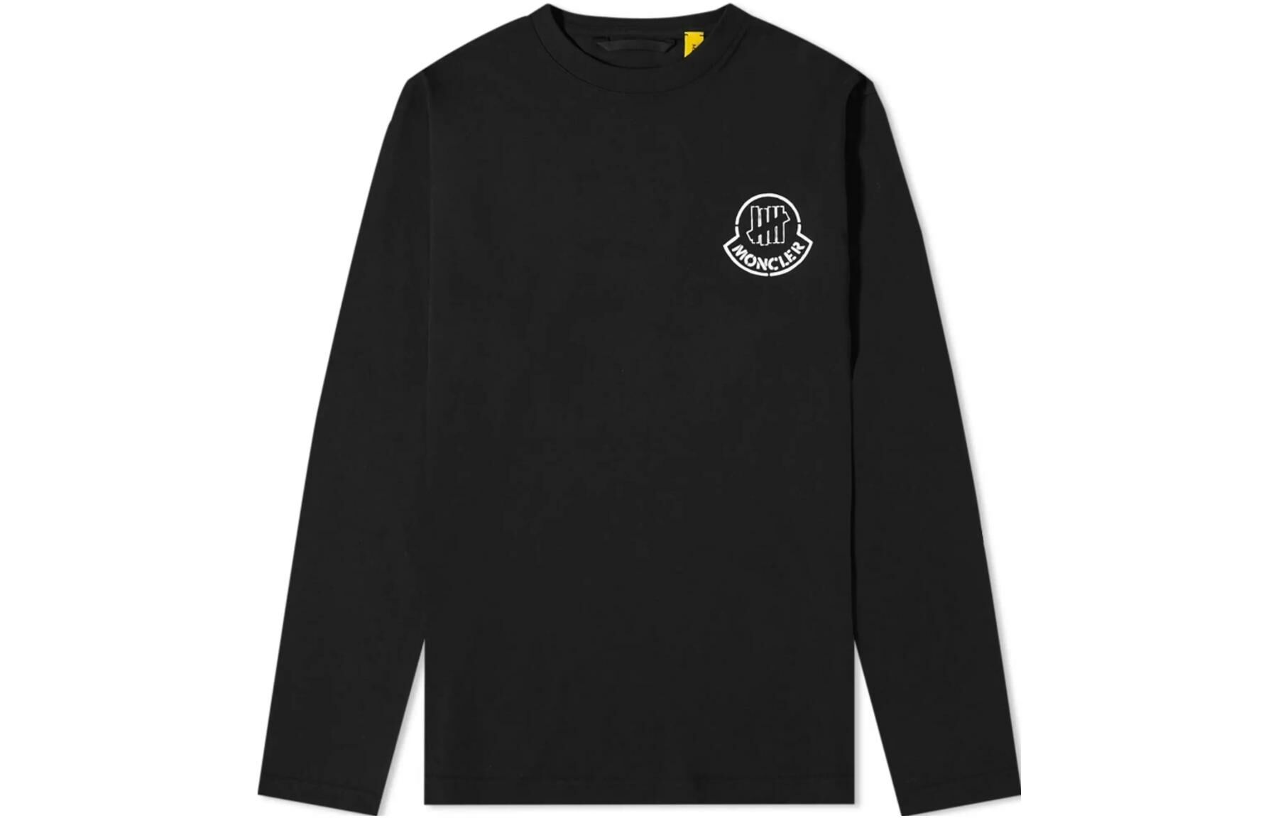 【代購】Moncler T-Shirts Men Black