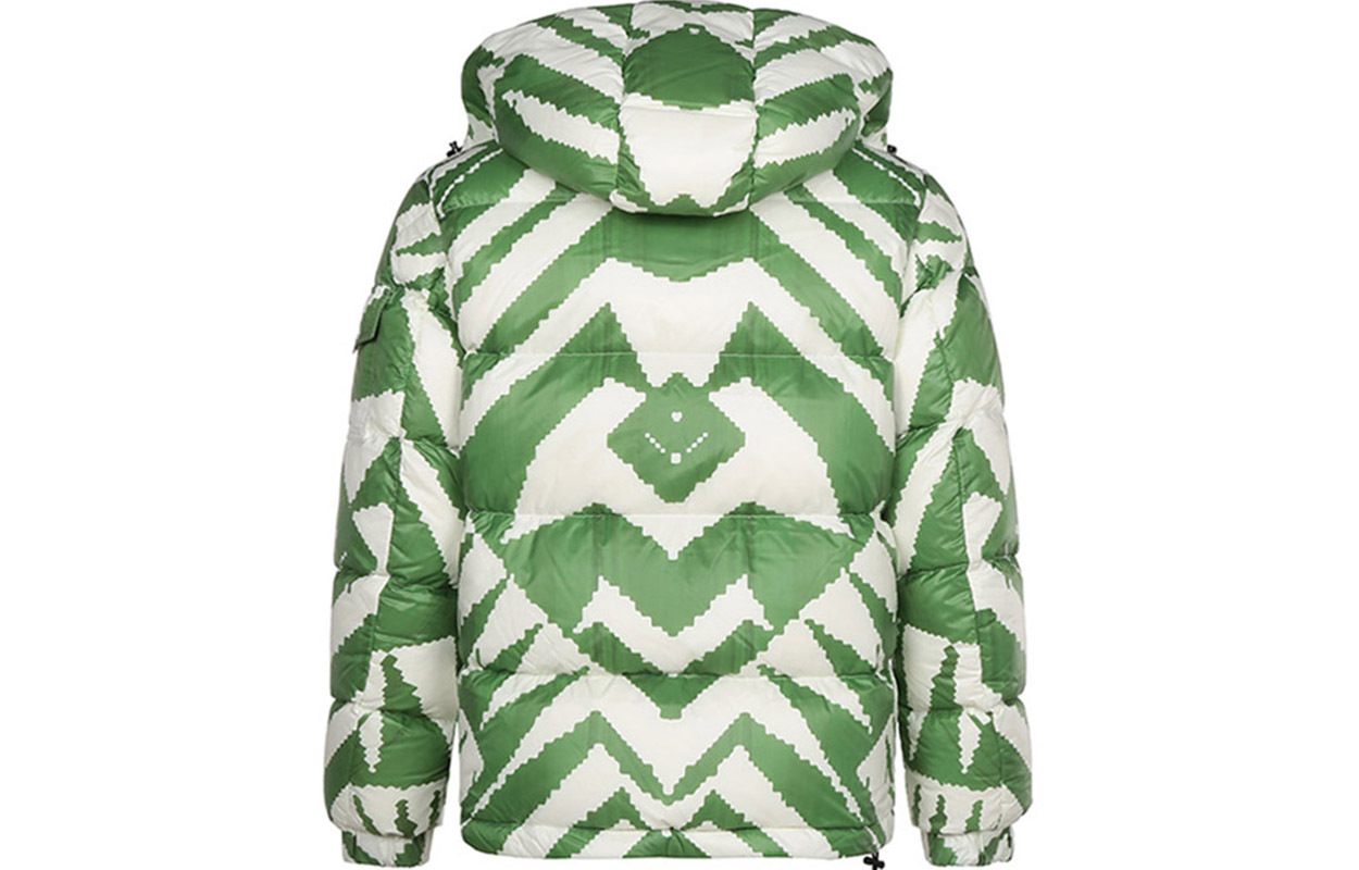 【代購】Moncler Down Jackets Men Green