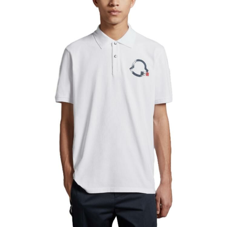 【代購】Moncler Polo Shirts Men