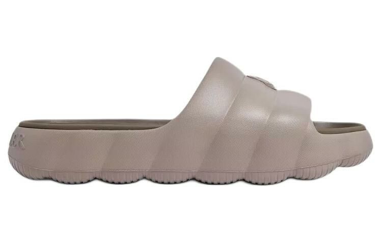 【代購】Moncler Lilo Embossed-logo Slides