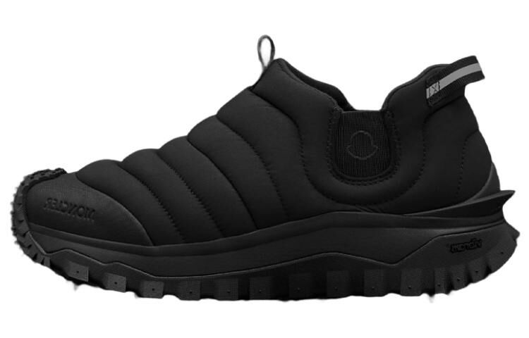 【代購】Moncler Trailgrip Après Sneaker 'Black'