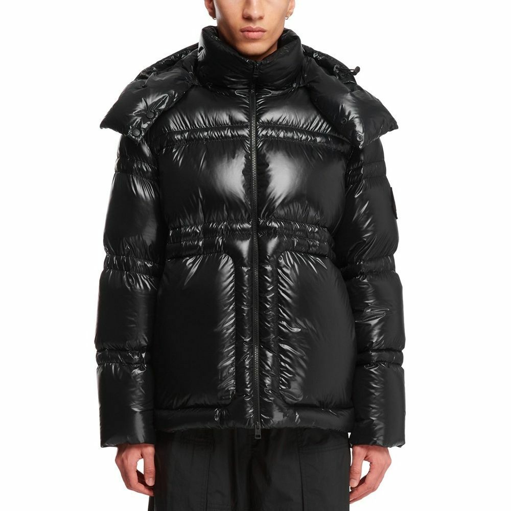 【代購】Moncler FW23 Down Jacket Men's Black