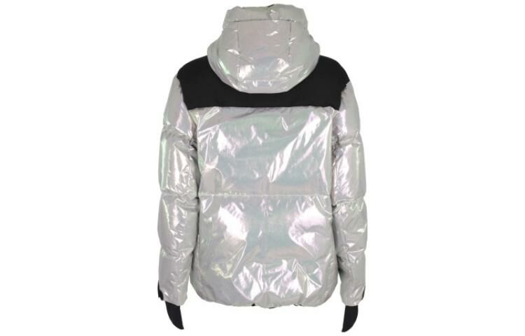 【代購】Moncler Down Jacket Men's Silver