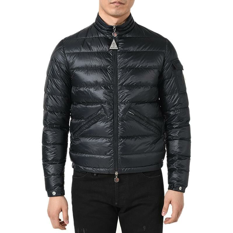 【代購】Moncler Down Jacket Men's Dark Blue