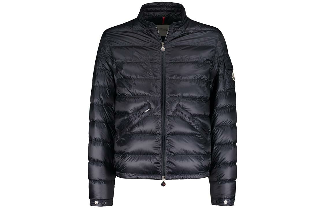 【代購】Moncler Down Jacket Men's Dark Blue