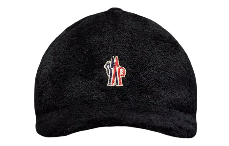 【代購】Moncler Logo-patch Balaclava