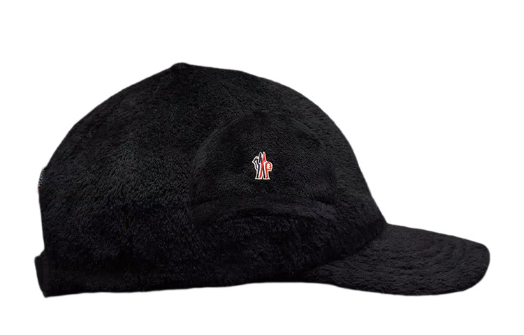 【代購】Moncler Logo-patch Balaclava