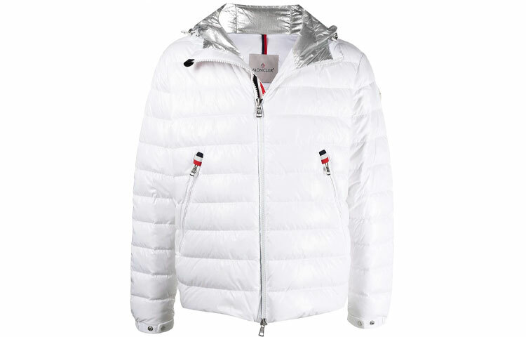 【代購】Moncler FW21 Down Jacket Men's White