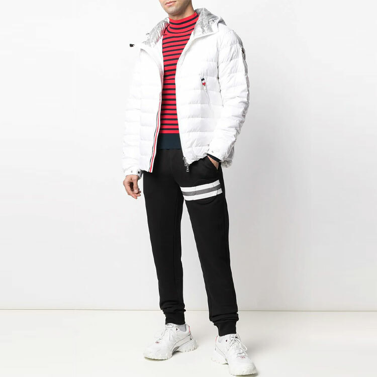 【代購】Moncler FW21 Down Jacket Men's White