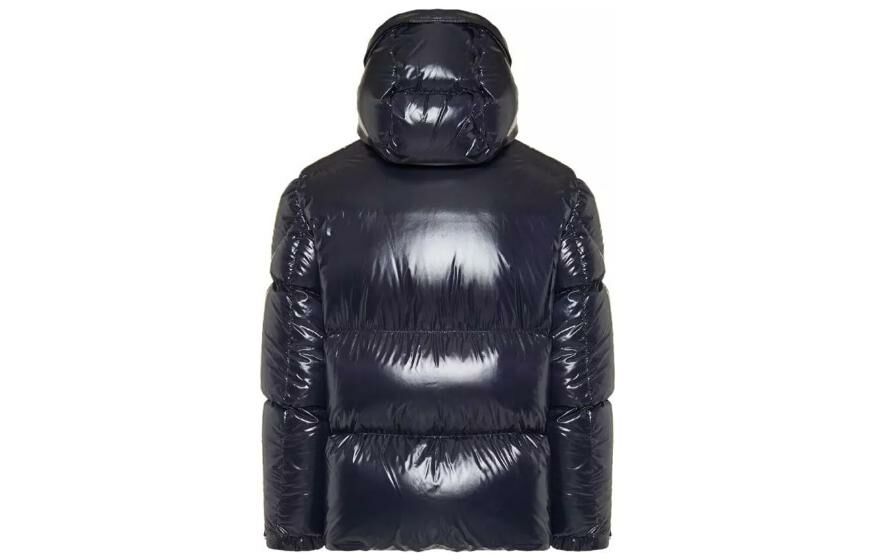 【代購】Moncler Down Jacket Coat Men's Marine Blue