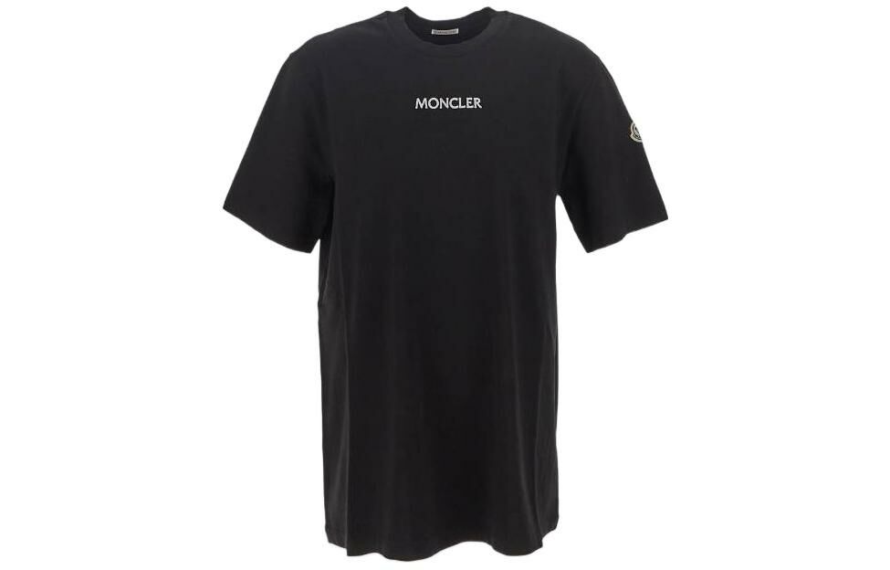 【代購】Moncler T-Shirts Men Black