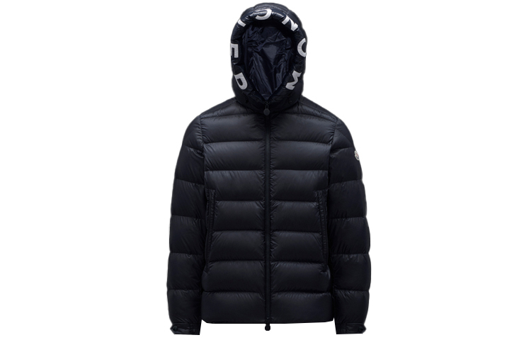 【代購】Moncler Down Jackets Men Marine Blue