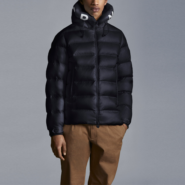 【代購】Moncler Down Jackets Men Marine Blue