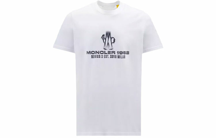 【代購】Moncler Short Sleeve T Shirt