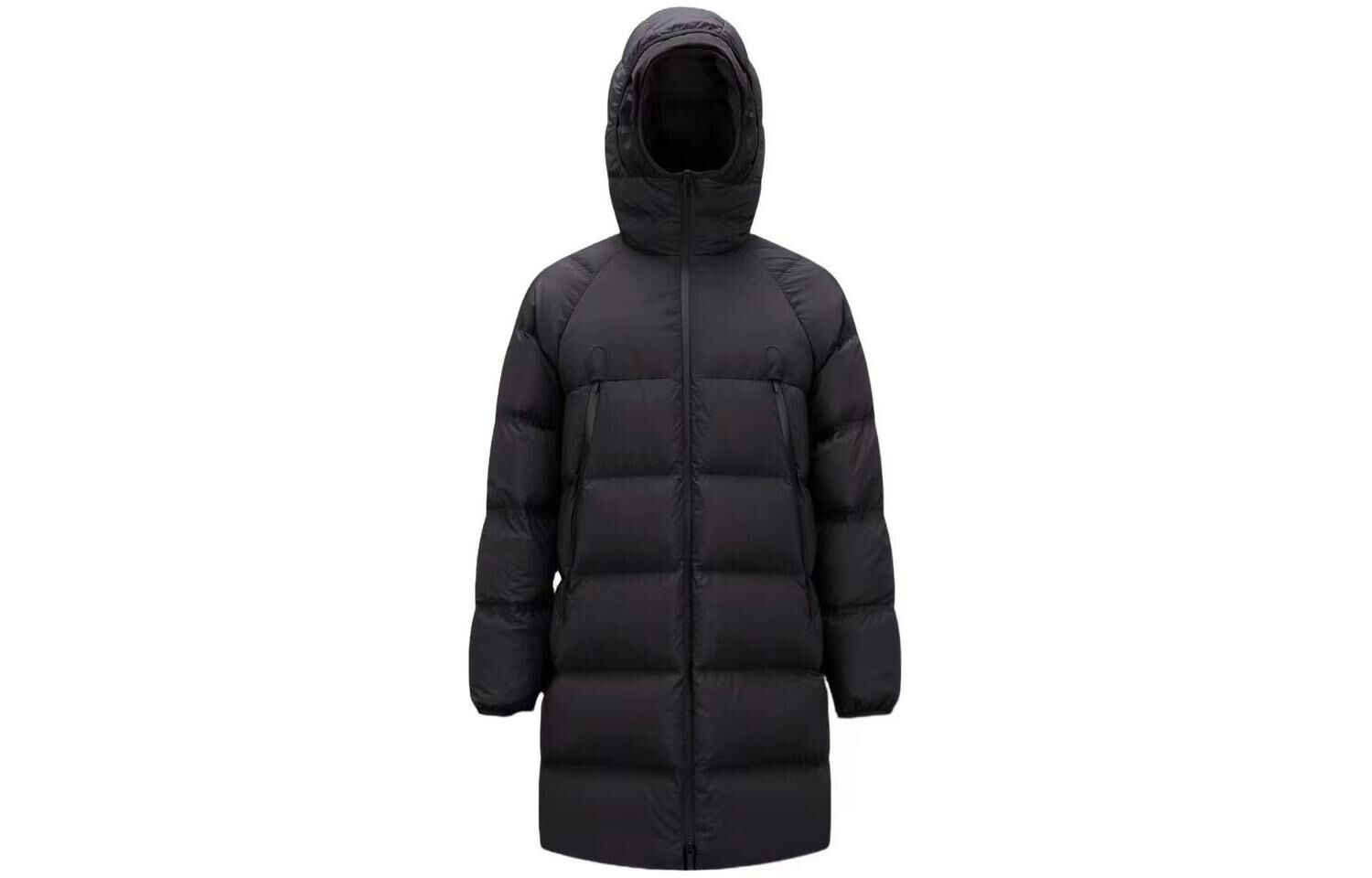 【代購】Moncler Exe Zip-Up Down Jacket