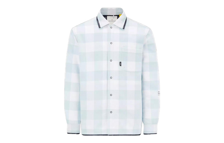 【代購】Moncler Hiroshi Fujiwara X Fragment Simmon Down Shacket