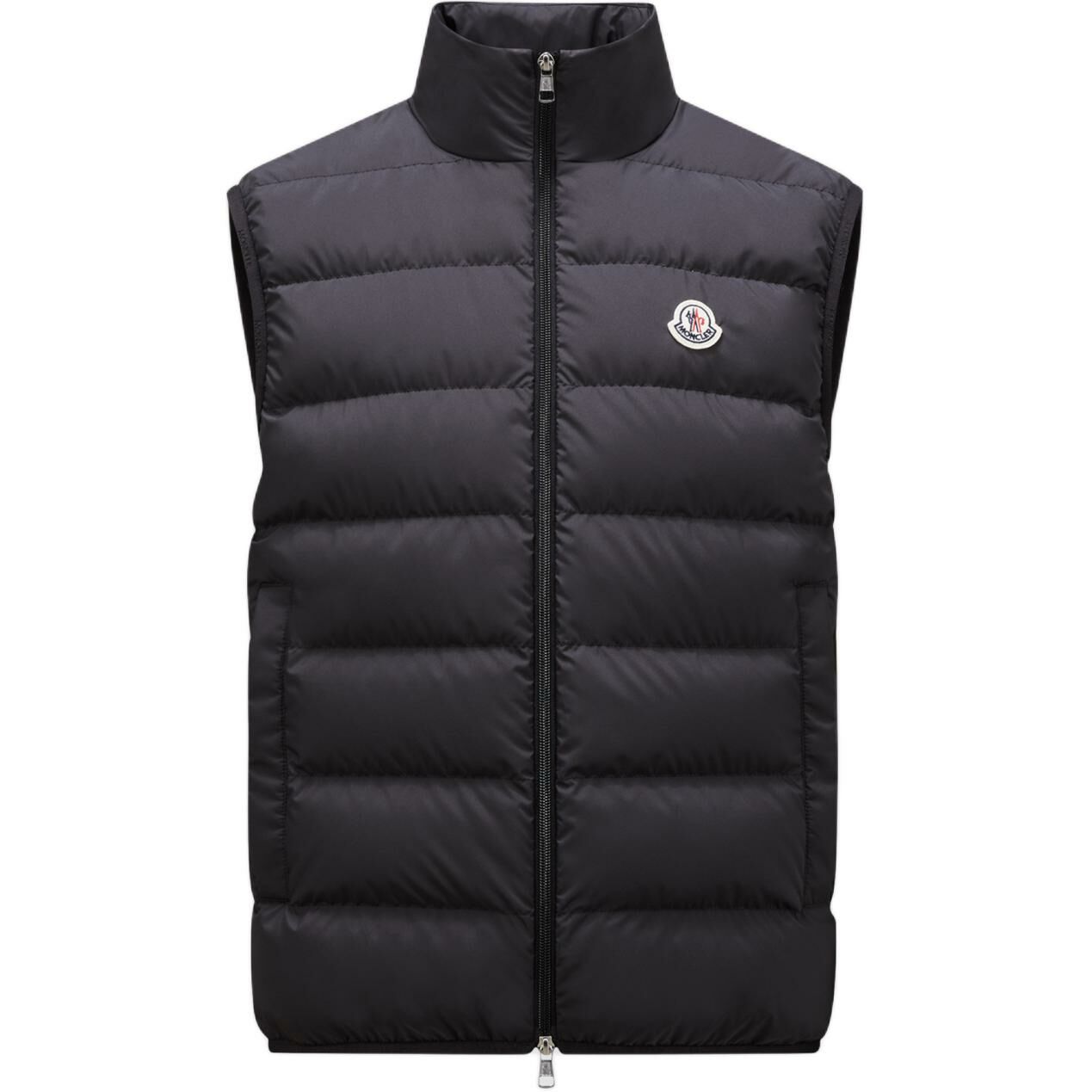 【代購】Moncler Contrin Zip-Up Gilet