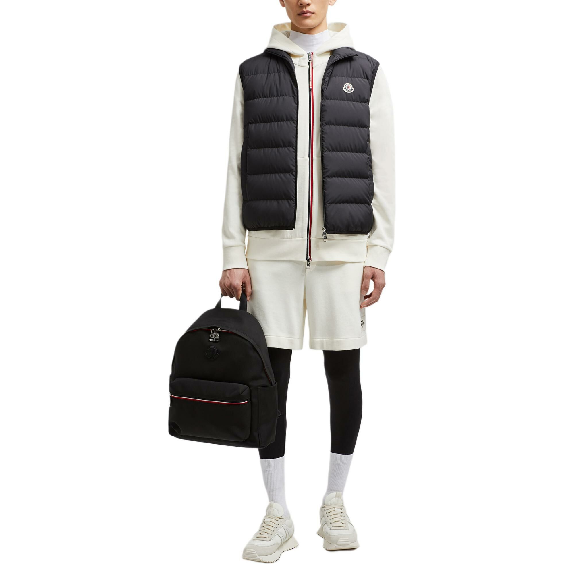 【代購】Moncler Contrin Zip-Up Gilet
