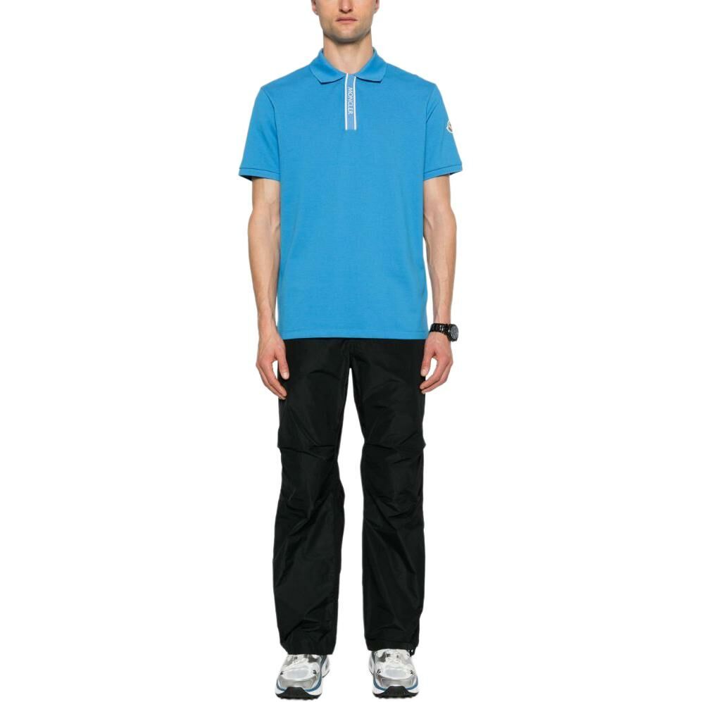 【代購】Moncler Logo patch Polo Shirt