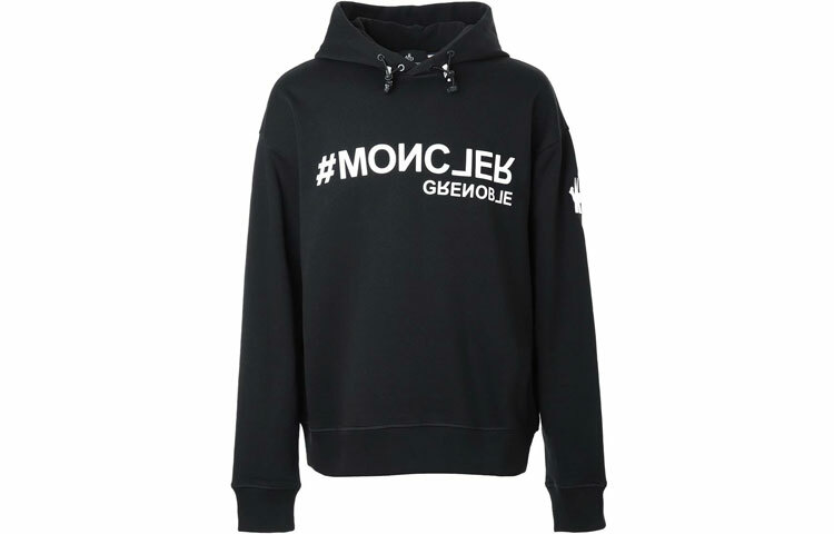 【代購】Moncler Sweatshirts Men Black