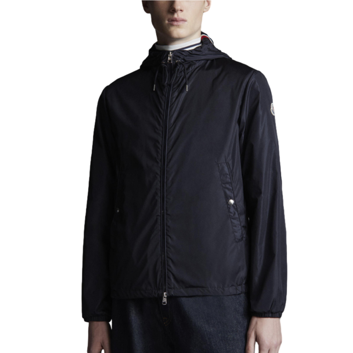 【代購】Moncler SS24 Jackets Coats Men's Blue