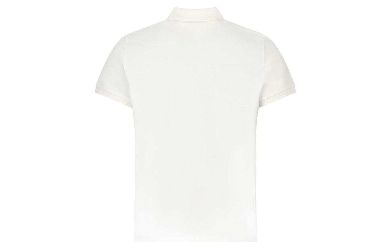 【代購】Moncler Polo Shirts Men White