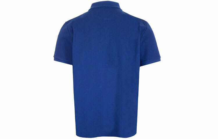 【代購】Moncler SS22 Polo Shirts Men Blue