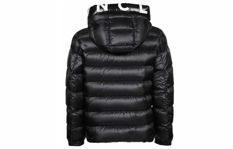 【代購】Moncler Down Jacket Men's Black