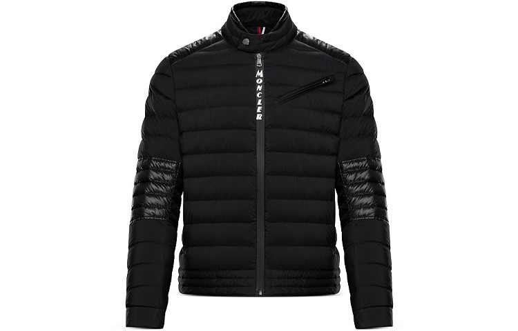 【代購】Moncler Down Jackets Men Black