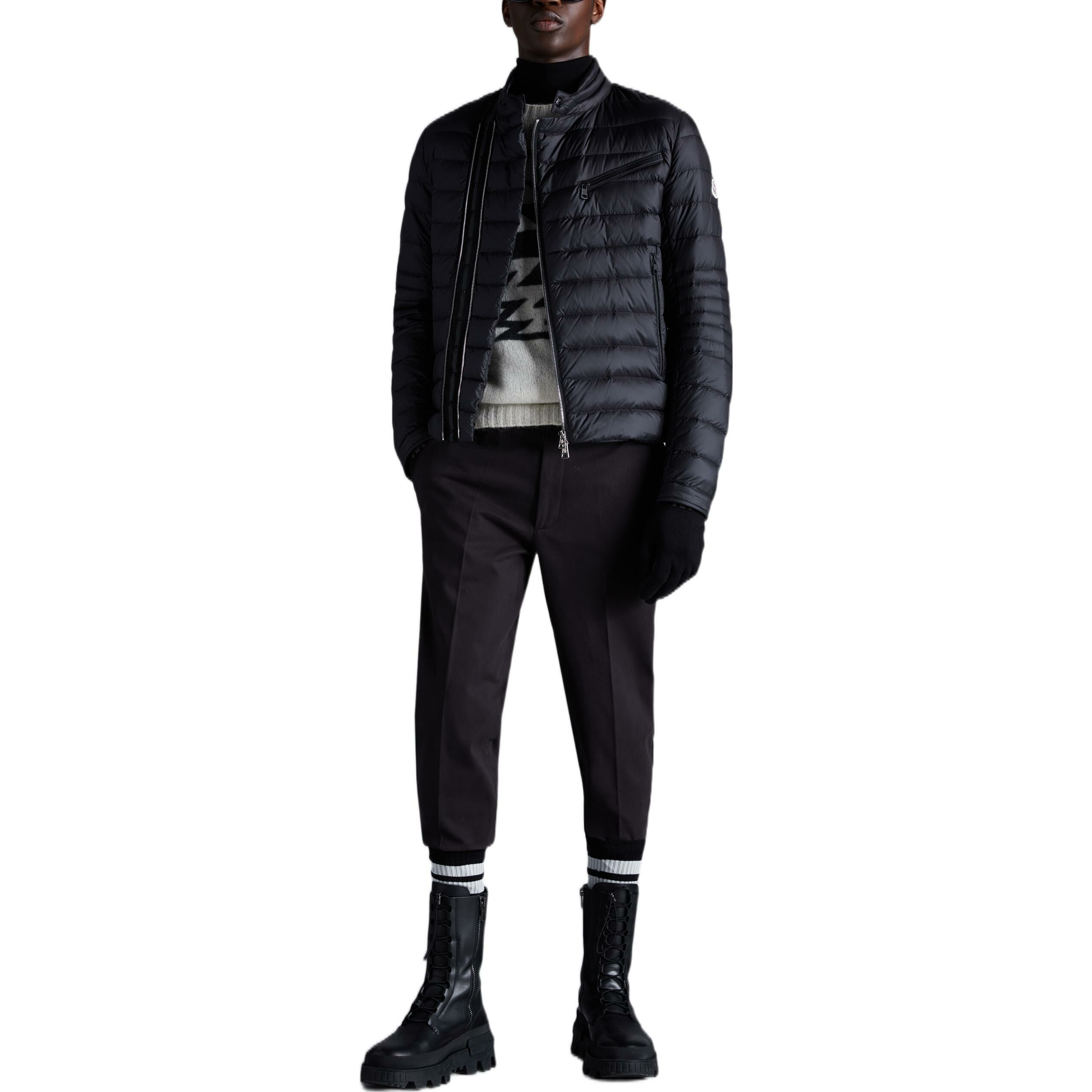 【代購】Moncler FW22 Down Jackets Men Black