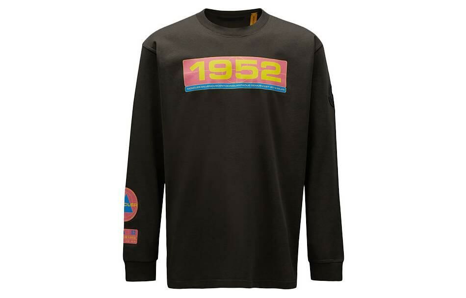 【代購】Moncler Sweatshirts Men Brown