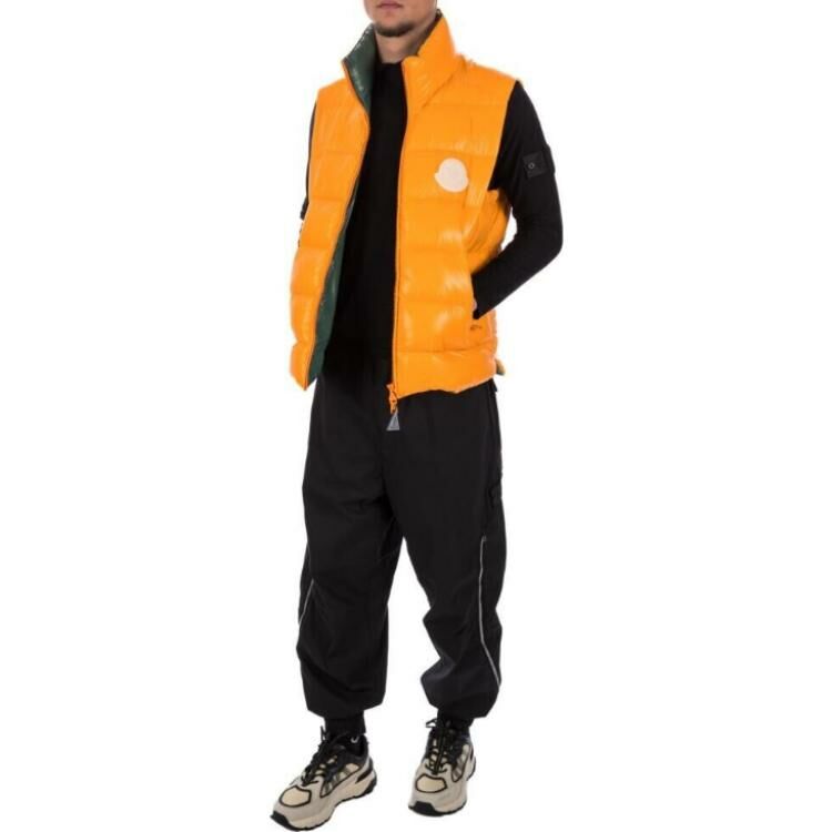 【代購】Moncler Vests Men Orange