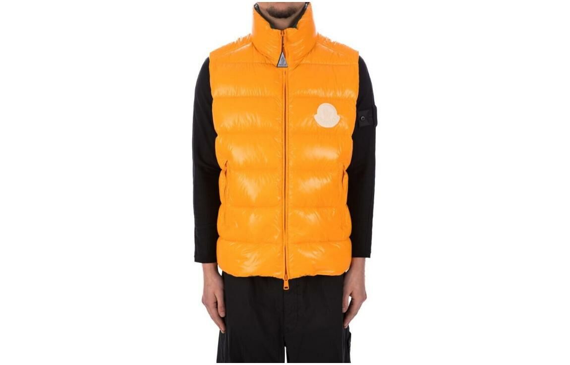 【代購】Moncler Vests Men Orange