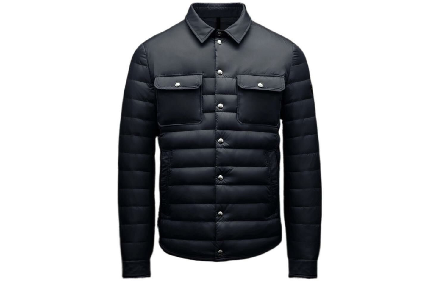 【代購】Moncler Down Jacket Men's Dark Blue